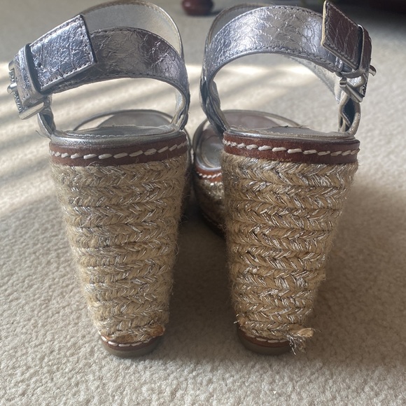 Ralph Lauren Serana Wedges - Picture 9 of 16